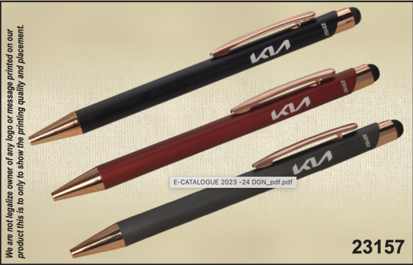 METAL PEN - 23157